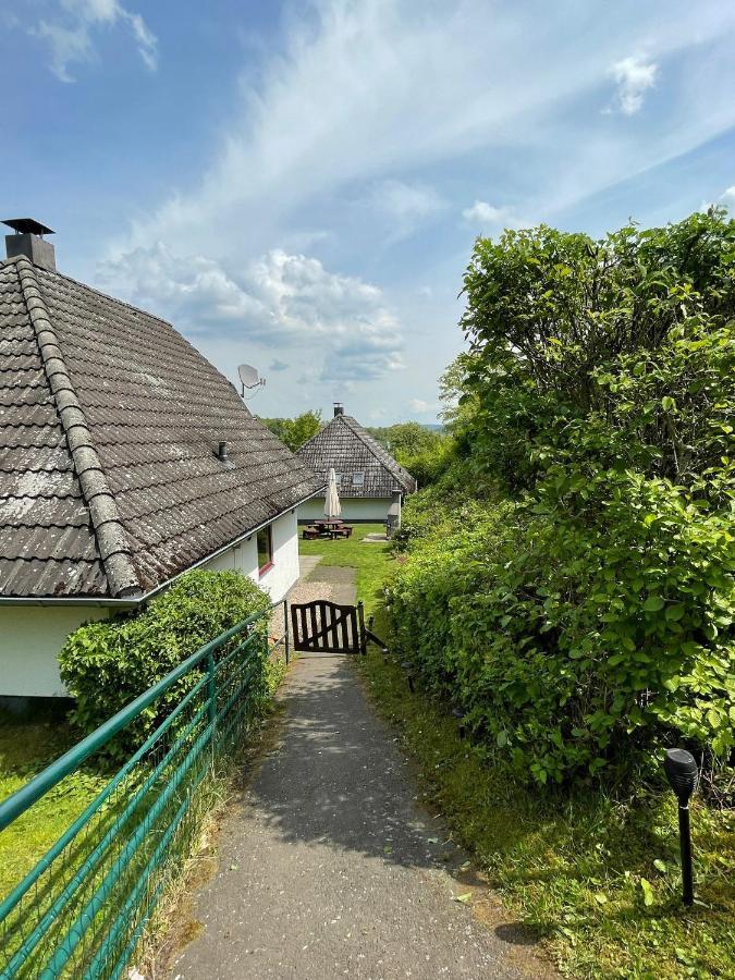 Ferienhaus "Gestiefelter Kater" Am See Im Bergland Kirchheim unter Teck Dış mekan fotoğraf