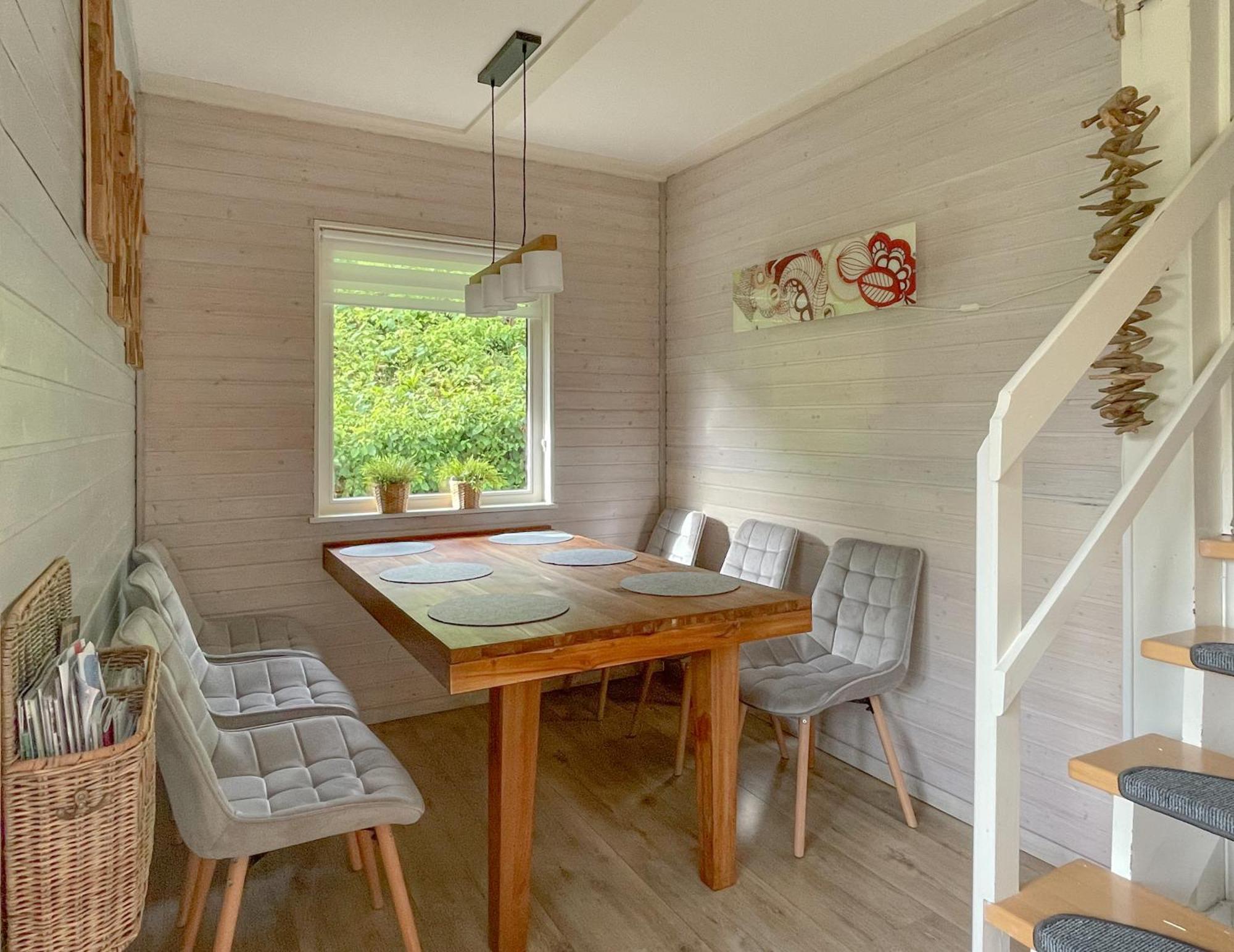 Ferienhaus "Gestiefelter Kater" Am See Im Bergland Kirchheim unter Teck Dış mekan fotoğraf