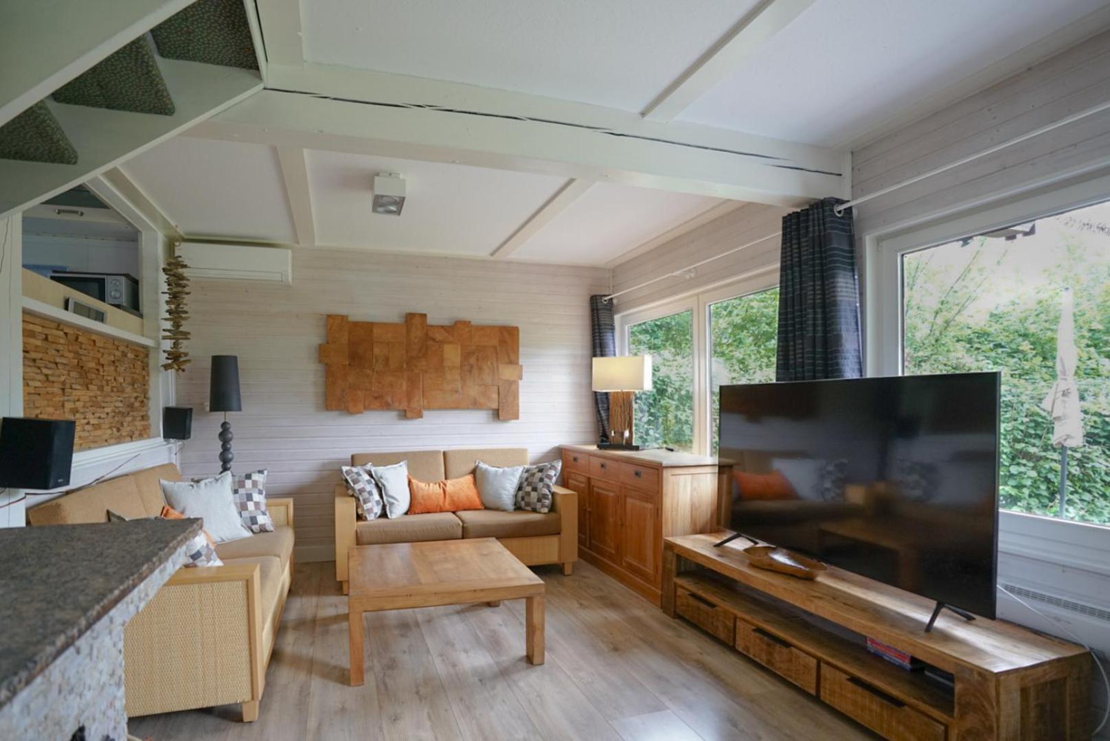 Ferienhaus "Gestiefelter Kater" Am See Im Bergland Kirchheim unter Teck Dış mekan fotoğraf
