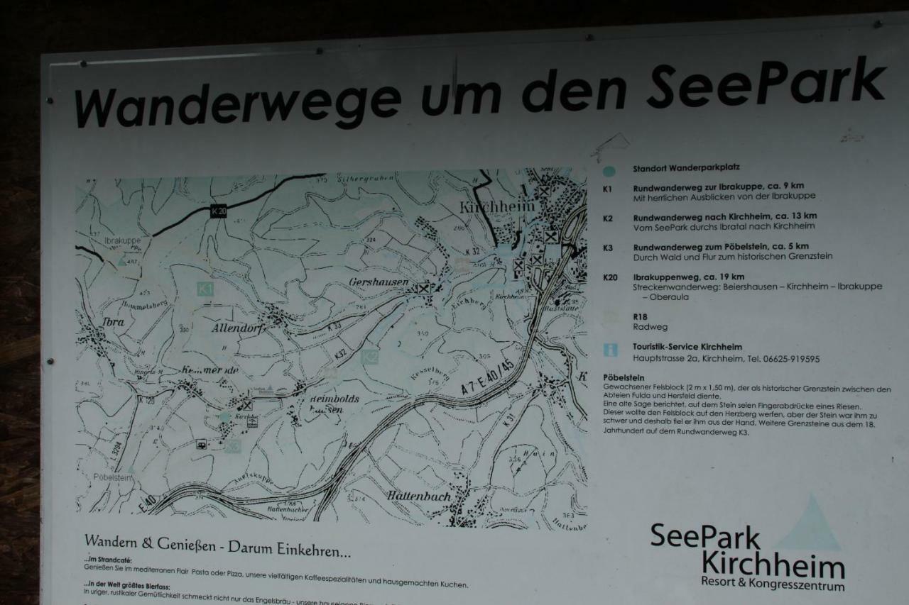 Ferienhaus "Gestiefelter Kater" Am See Im Bergland Kirchheim unter Teck Dış mekan fotoğraf